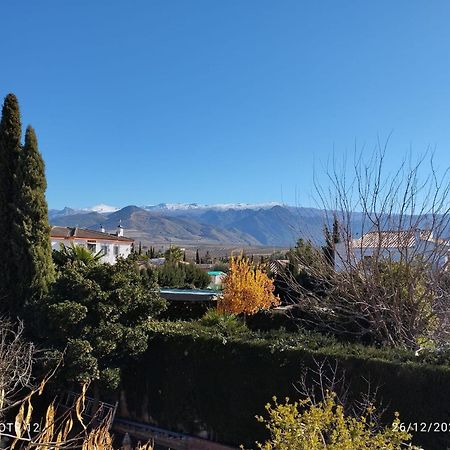 Casa En Granada Con Maravillosa Piscina Otura Dış mekan fotoğraf