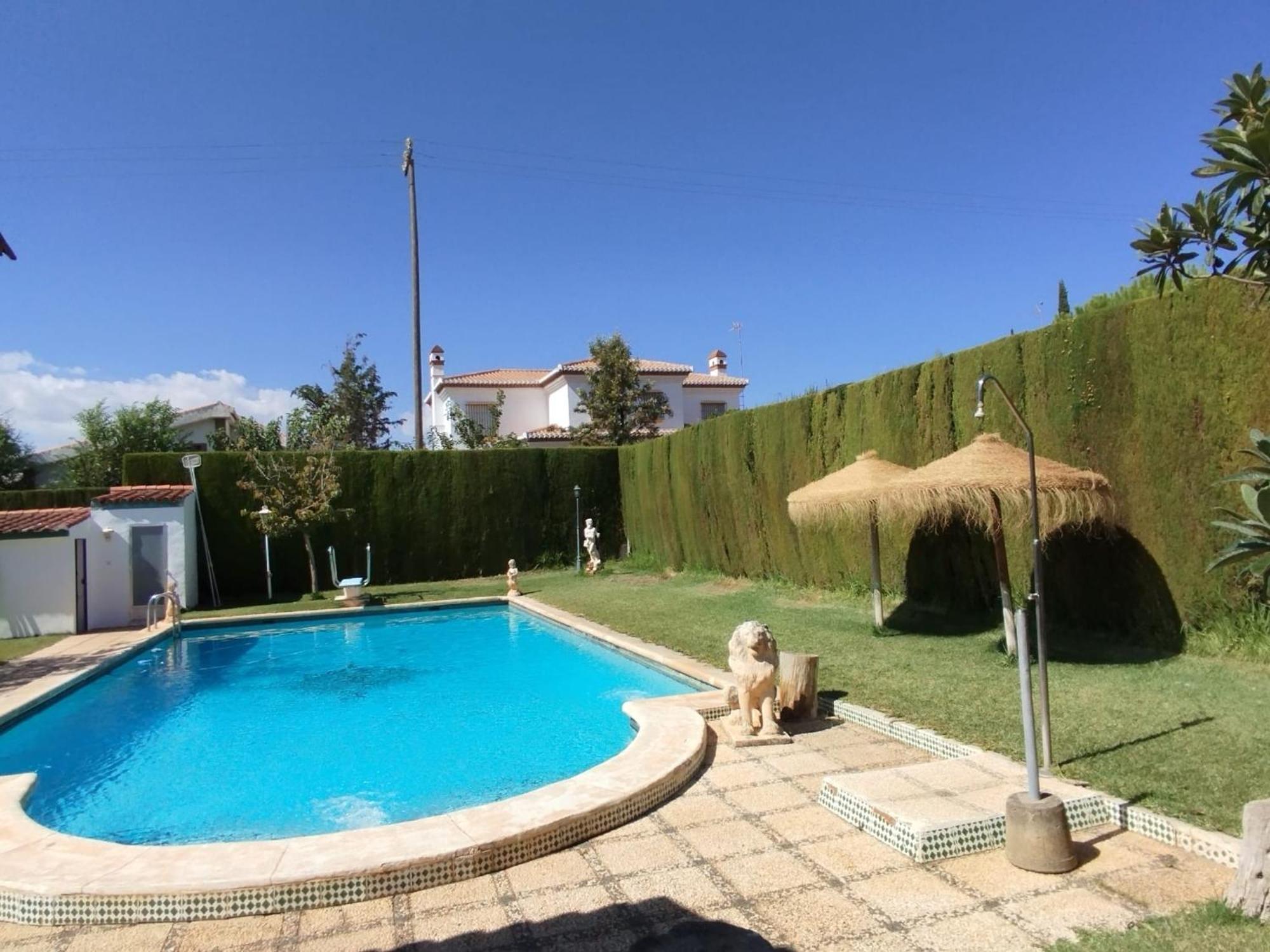 Casa En Granada Con Maravillosa Piscina Otura Dış mekan fotoğraf