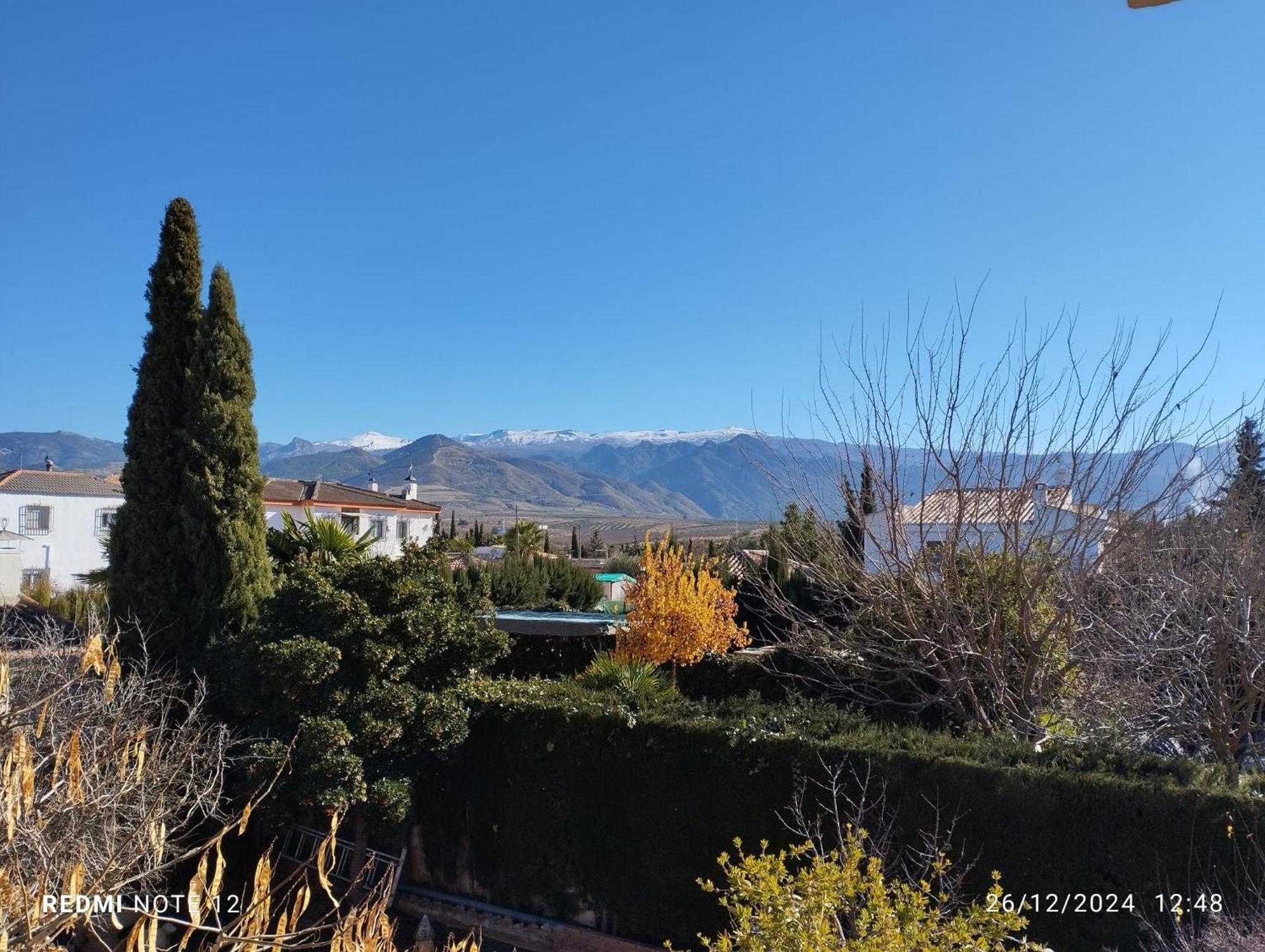 Casa En Granada Con Maravillosa Piscina Otura Dış mekan fotoğraf