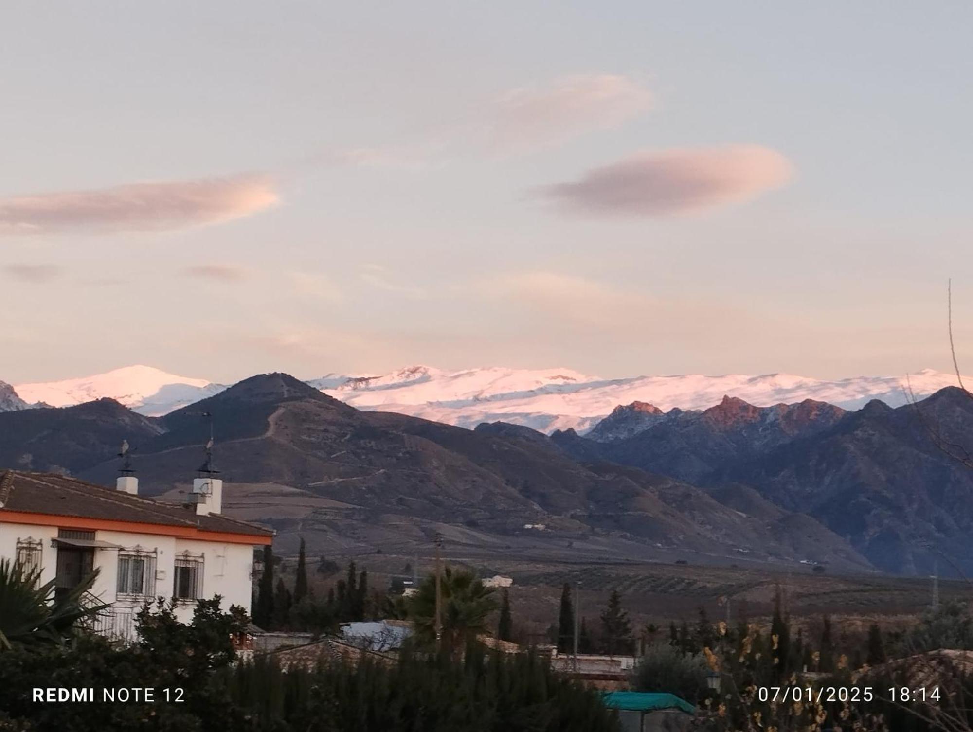 Casa En Granada Con Maravillosa Piscina Otura Dış mekan fotoğraf
